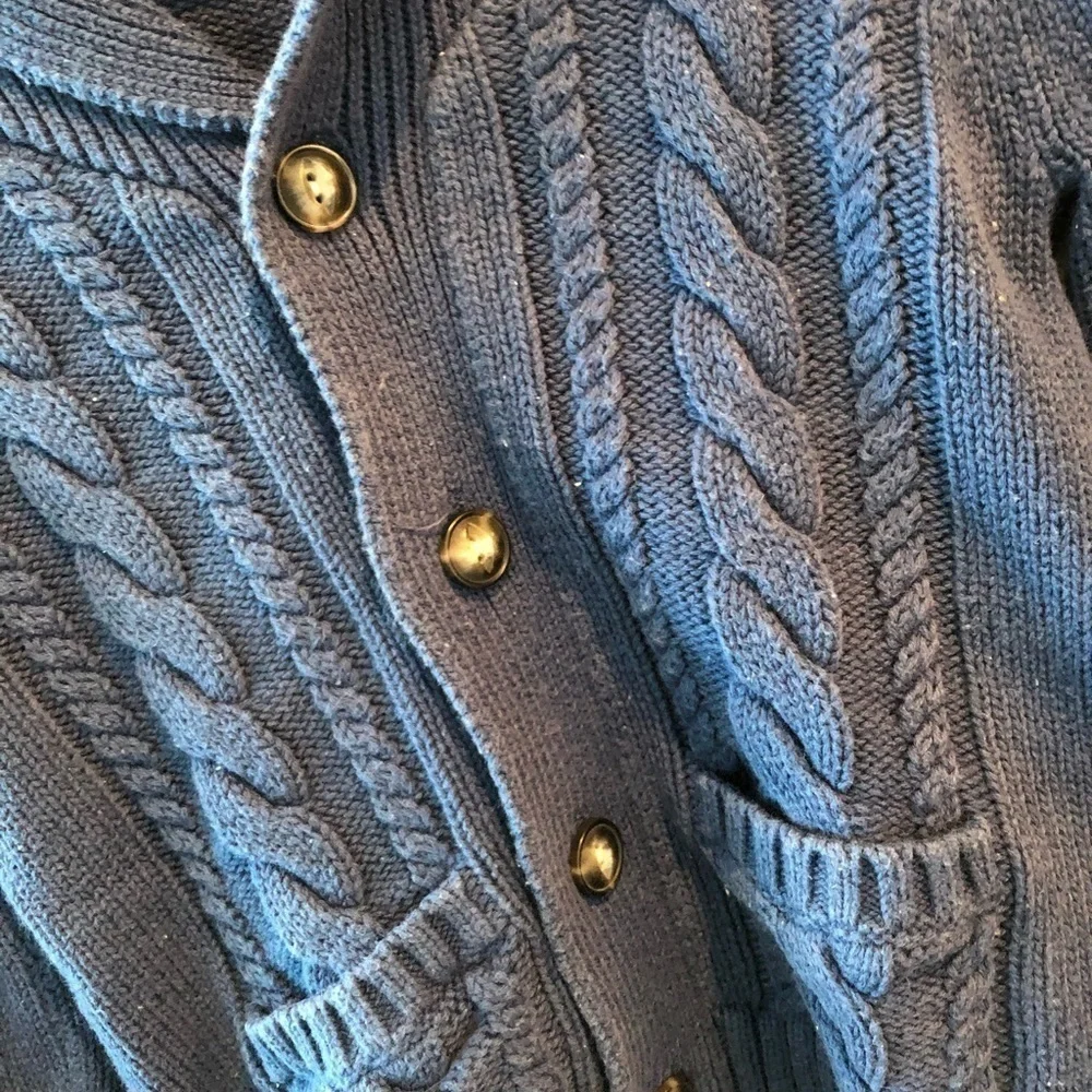 Baby gap blue sweater for boys